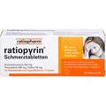 Produktbild: Ratiopyrin Tabletten, 20 St.