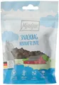Produktbild: MjAMjAM - Premium Katzensnack - Snackbag - herzhafte Ente, 1er Pack (1 x 125 g), naturbelassen ganz ohne synthetische Konservierungsstoffe