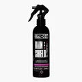 Produktbild: Muc Off Rain Shield Re-Proofer Imprägnierspray 250ml DWR für Schuhe + Bekleidung