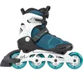 Produktbild: K2 Inlineskates K2 ALEXIS 84 BOA Inline Skate teal/white 37