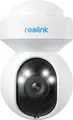 Produktbild: Reolink E Series E1 Outdoor Pro, IP-Sicherheitskamera, Draußen, Verkabelt & Kabellos, Decke/Wand, Weiß, Dome