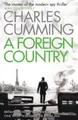 Produktbild: Charles Cumming A Foreign Country (Taschenbuch) Thomas Kell Spy Thriller