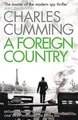 Produktbild: Charles Cumming - A Foreign Country   1 - Paperback - D245z