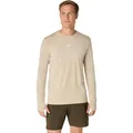 Produktbild: ASICS Road Seamless LS TOP Cream - M