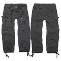 Produktbild: Brandit Outdoorhose Brandit Hose Pure Vintage schwarz 7XL