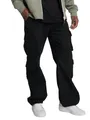 Produktbild: BRANDIT Pure Hose Schwarz 7XL