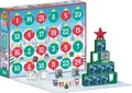 Produktbild: Funko Bitty Pop! Adventskalender: 24 Stitch Minifiguren für Weihnachten