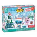 Produktbild: Funko Holidaykalender! Bitty POP Stitch, 40 cm OVP NEU
