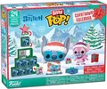 Produktbild: 889698870023 Kalendarz Adwentowy Stitch Holiday Funko Pop Funko POP