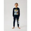 Produktbild: Name It Hausanzug NKMDAMIEN POKEMON LS NIGHTSET NOOS SKY (Set, 2 tlg) mit tollen Pokémon Motiven blau 98 EU