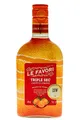 Produktbild: Le Favori - Triple Sec Orangenlikör 40% Vol seit 1876 - Produkt aus Frankreich (1 x 0.7 l) | 700 ml (1er Pack)