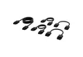 Produktbild: Corsair Corsair iCUE LINK Kabel-Kit, 600 / 200 / 100mm, Stromkabel