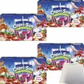 Produktbild: usy Bundle für Capri Sun Mystic Dragon 4er Pack (40x200ml Packung) + usy Block