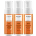 Produktbild: Marbert Sun Care 3 x 150 ml Selbstbräunungs-Mousse Selbstbräuner Medium Set