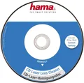 Produktbild: Hama Reinigungs-CD für CD-Player Laser Reinigung Reinigungsdisc Silber