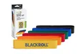 Produktbild: BLACKROLL® Loop Band Set 6er Fitnessband Set für funktionales Training hautfr...
