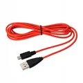 Produktbild: Kabel USB-A-Kabel – USB-B Jabra Orange 2 m