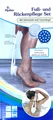 Produktbild: Fuß- und Rückencremer Fuß- und Rückenpflege-Set