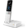 Produktbild: Philips D6351W Schnurloses Telefon mit Anrufbeantworter 1,8