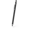 Produktbild: hama Eingabestift Twin-Stylus schwarz