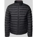 Produktbild: Tommy Hilfiger Steppjacke mit Reißverschlusstaschen Modell 'CORE PACKABLE' in Black, Größe XXXL