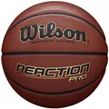 Produktbild: Wilson Reaction Pro 295 Ball WTB10137XB, Womens,Mens basketballs, Brown, 7 EU