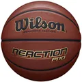 Produktbild: Basketball Unisex, Wilson Reaction Pro 295 Ball, Braun