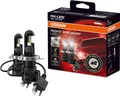 Produktbild: Osram Night Breaker H4 LED Autolampe P43t 27/23 W tageslichtweiss, 2er Nachrüst-Set 4062172284691