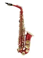 Produktbild: DIMAVERY SP-30 Eb Altsaxophon, rot