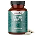 Produktbild: Achterhof Kulturen Komplex Kapseln