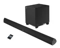 Produktbild: B-WARE Edifier B7 Bluetooth Soundbar Schwarz TV Subwoofer 3D Wireless Heimkino