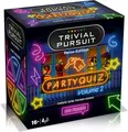 Produktbild: Trivial Pursuit - Partyquiz Vol 2 (deutsch) Wissens Spiel Quiz Ratespiel Gesellschaftsspiel deutsch