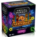 Produktbild: Winning Moves TRIVIAL PURSUIT Partyquiz Volume 2 5036905057226