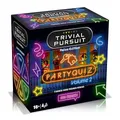 Produktbild: Winning Moves Trivial Pursuit Partyquiz Edition - Quizspiel für Fans - Quiz Partyspiele - Trivia Fanartikel - 2+ Spieler ab 16+ Jahren - Deutsch