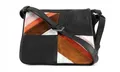Produktbild: FREDsBRUDER Crush Heartbeat Crossbody Umhängetasche Tasche Mix schwarz orange