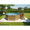 Produktbild: Weka Massivholzpool 593 B Gr.1 Sparset