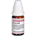 Produktbild: Arnica C 200 Globuli 10 g