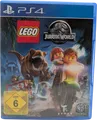 Produktbild: LEGO Jurassic World PlayStation 4 Actionspiel Guter Zustand