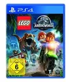 Produktbild: Lego Jurassic World [PlayStation 4] von Warner Bros. | Game | Zustand akzeptabel