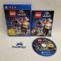 Produktbild: Lego Jurassic World - Playstation 4 PS4 - PAL Deutsch - OVP - Anleitung