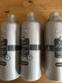 Produktbild: 3x Tesori Weichspüler Muschio Bianco 760ml Italienischer Duft & Aroma Softener