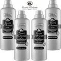 Produktbild: 4x Tesori Weichspüler Muschio Bianco 760ml – Italienischer Spa Aroma Pflege