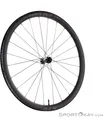 Produktbild: Bontrager Aeolus Pro 37V Disc TLR Carbon Vorderrad 28