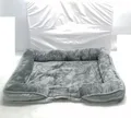 Produktbild: Bedsure orthopaedisches Hundebett Ergonomisches Hundesofa - 89x63 cm Hundecouch