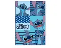 Produktbild: Lilo & Stitch Kinderteppich Teppich Ideal für Spielzeit und Dekoration im Kinderzimmer 120 x 80 cm