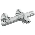 Produktbild: Aufputz-Wannenthermostat Ideal Standard Ceratherm T25, Ausladung 158 mm, chrom - A7206AA