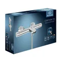 Produktbild: Ideal Standard Ceratherm T25 Badethermostat Aufputz, chrom, A7206AA