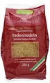 Produktbild: Rapunzel Fadennudeln Suppennudeln Semola (1 x 250 g) - Bio