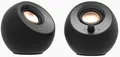 Produktbild: Creative Labs W128853050 51MF1700AA000 Pebble V3 Loudspeaker Black  Wired & ~E~