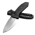 Produktbild: Benchmade 570-1 Presidio II Taschenmesser mit CPM-S30V Klingenstahl, satiniert